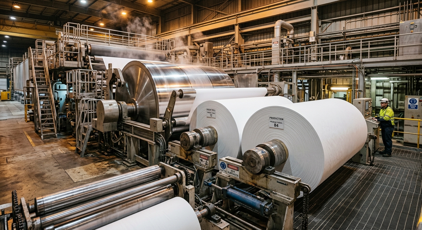 Paper Mill
